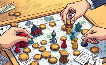 El Juego del Dinero: Cómo Ganar con Ingresos Pasivos Inteligentes