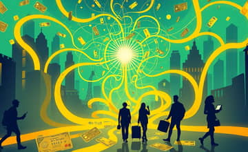 El Lado Oculto del Dinero: Aprovecha los Ingresos No Convencionales