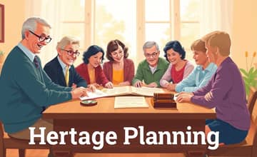 Preparando el Terreno para tu Herencia