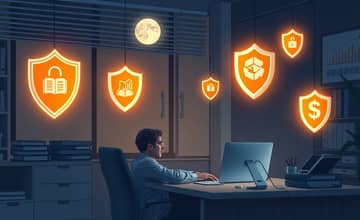 Gestiona tu Riesgo: Clave para Dormir Tranquilo