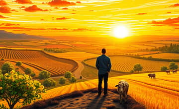 Inversión en Agronegocios: Un Campo Fértil