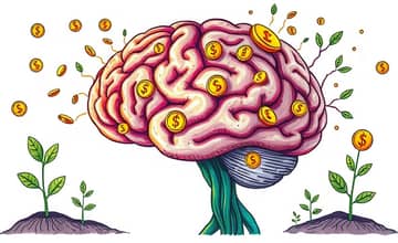 El Cerebro del Ahorrador: Psicología para Acumular Capital
