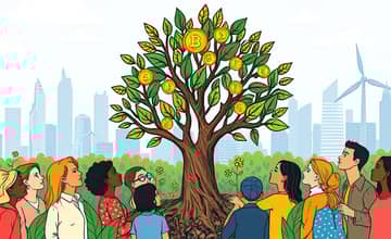 Finanzas para la Sostenibilidad: Inversión Responsable