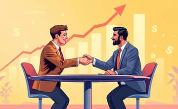 El Arte de la Renegociación: Mejora tus Condiciones Económicas