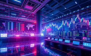 Finanzas Cuánticas: Algoritmos y Estrategias Avanzadas