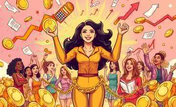 Libérate del Miedo al Dinero: Estrategias de Empoderamiento