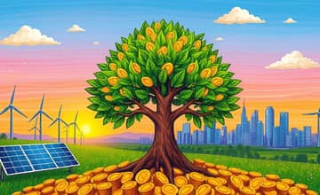 Finanzas Verdes: Invierte en un Futuro Sostenible