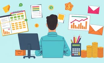 Elabora tu Primer Presupuesto en 5 Pasos Sencillos