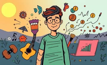 Monetiza tus Habilidades: Convierte Pasiones en Ingresos