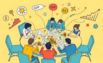 Finanzas Claras: Desglosando Términos Económicos Complejos