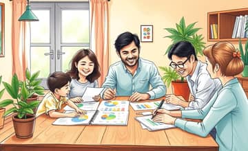 Diseña tu Presupuesto Familiar: Armonía Financiera en el Hogar