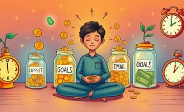 Crea un Sistema de Ahorro Automático y Olvídate de Preocuparte