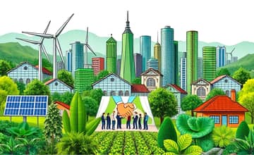 Finanzas Verdes: Inversiones Sostenibles para un Mundo Mejor