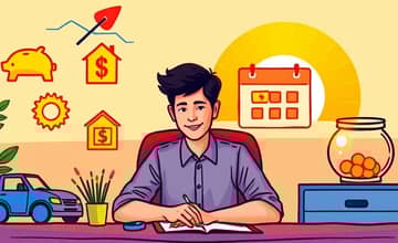 Ahorra para tus Metas: Desde un Coche hasta una Casa