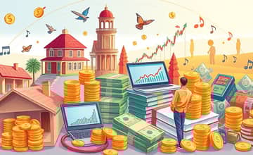 Más allá del Bancario: Explora la Renta Pasiva Alternativa