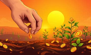 Siembra las Semillas de Oro: Inversiones Pasivas que Florecen