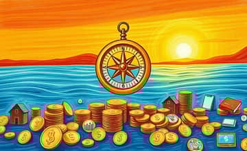 Tu Brújula Hacia la Riqueza: Navega con Ingresos Pasivos