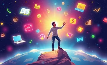 De Consumidor a Creador: Genera Ingresos Pasivos con Valor