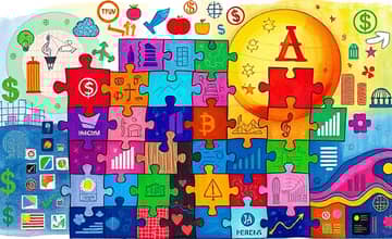 El Rompecabezas del Dinero: Ensambla tus Fuentes de Ingresos