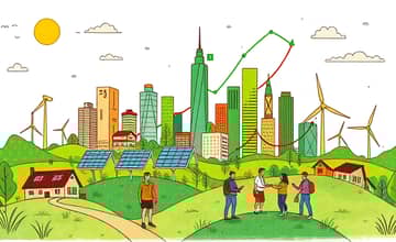 Inversión Sostenible: Gana Dinero y Salva el Planeta