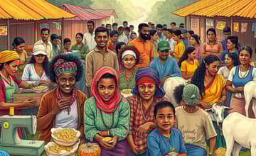 Microcréditos: Impacto Social y Retorno Financiero