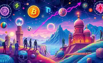 Más Allá de las Criptomonedas: Activos Digitales Rentables