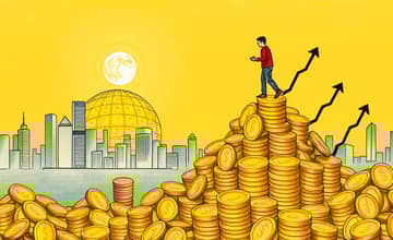 El Camino Hacia la Independencia Financiera