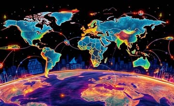 El Reto de la Diversificación Global