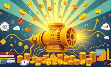 Tu Motor de Abundancia: Enciende tus Propios Ingresos Pasivos