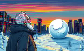 Warren Buffett: Lecciones del Oráculo de Omaha