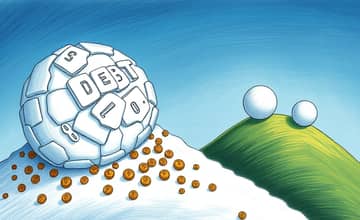 El Interés Compuesto Inverso: Cuando la Deuda Crece
