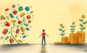 La Trampa del Consumo: Reconoce y Evita Gastos Innecesarios