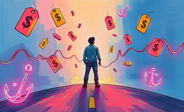 El Efecto Anchoring en Finanzas: Cómo te Influye al Decidir