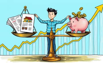 Impacto del Tipo de Interés en tus Préstamos y Ahorros