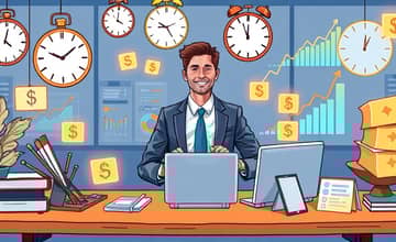 Gestión del Tiempo en Finanzas: Prioriza para Crecer