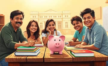 Ahorro para la Educación: Invierte en el Futuro de tus Hijos