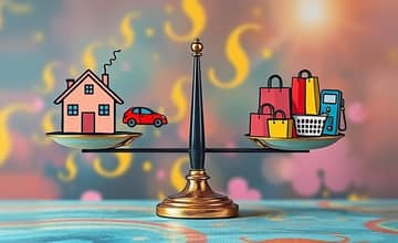 De los Gastos Fijos a los Variables: Entiende la Diferencia