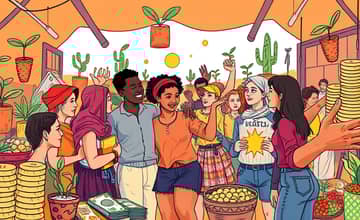 Microfinanzas en el Siglo XXI: Impulsa tu Desarrollo Local