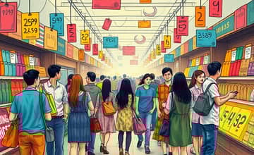 La Psicología del Precio: Cómo el Mercado Influye en la Decisión