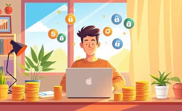 Desafíos Financieros del Trabajador Remoto