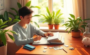 Gestiona tu Dinero Diariamente con Menos Estrés