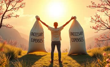 El Arte de la Renuncia Consciente para Ahorrar Más