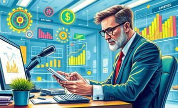 Desarrolla tu Pensamiento Estratégico Financiero