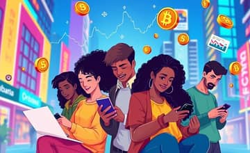 Finanzas Personales para la Generación Digital