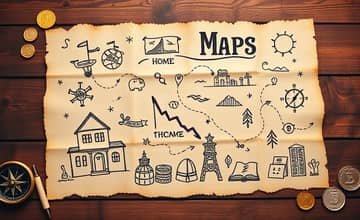Descubre el Mapa del Tesoro para tus Finanzas Personales