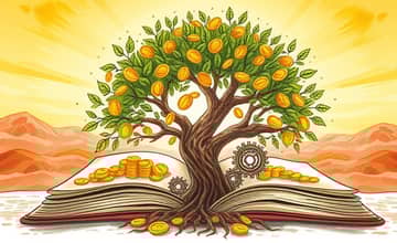 El Dinero que Trabaja para Ti: Entendiendo la Renta Pasiva