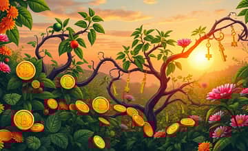 Cultiva tu Riqueza: Estrategias para un Jardín de Ingresos Pasivos