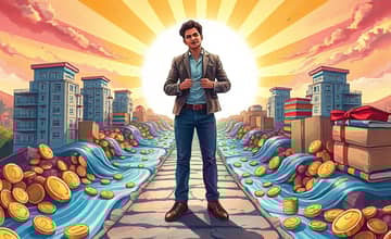 Más Allá del 9-5: Diseña una Vida con Flujos de Ingresos Continuos