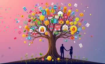 Desbloquea el Potencial: La Riqueza que no Esperabas Generar