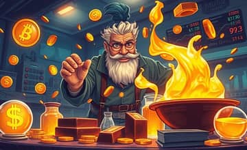 El Alquimista Moderno: Transforma Pasivos en Oro Líquido